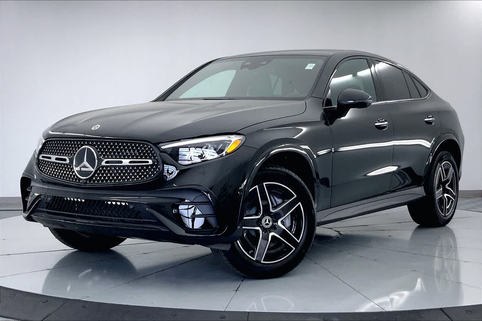 2025 Mercedes-Benz GLC 300 -
                Urbandale, IA