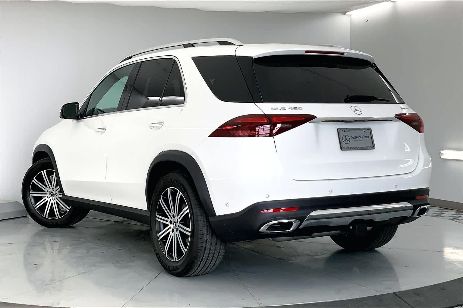 Thumbnail: 2025 Mercedes-Benz GLE - 4