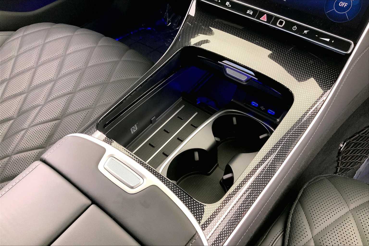2025 Mercedes-Benz S-Class S 580 23