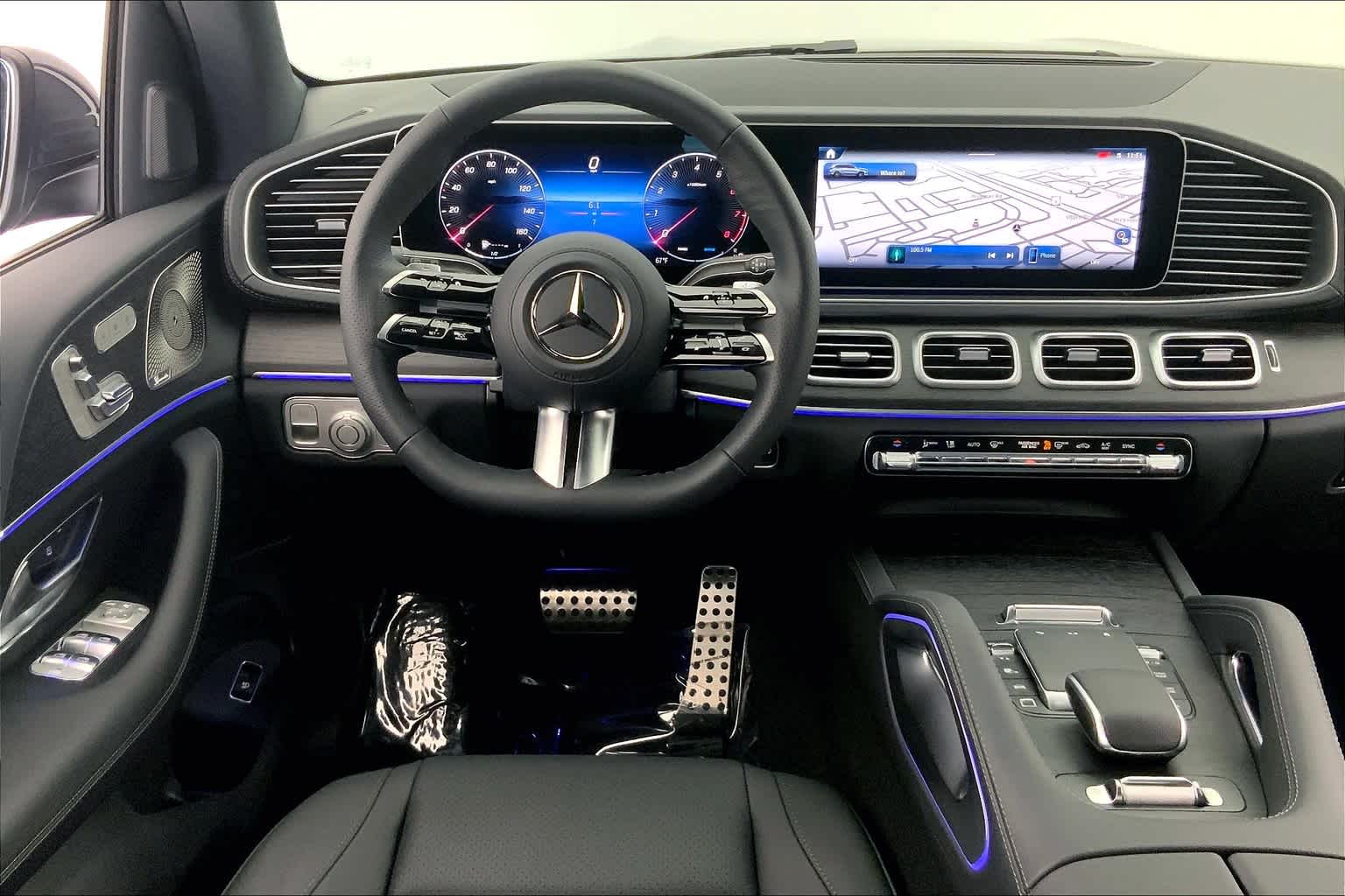 Thumbnail: 2025 Mercedes-Benz GLS - 15