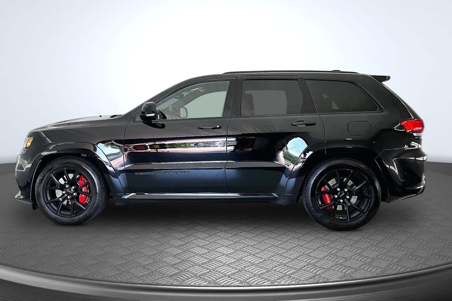 Thumbnail: 2019 Jeep Grand Cherokee - 3