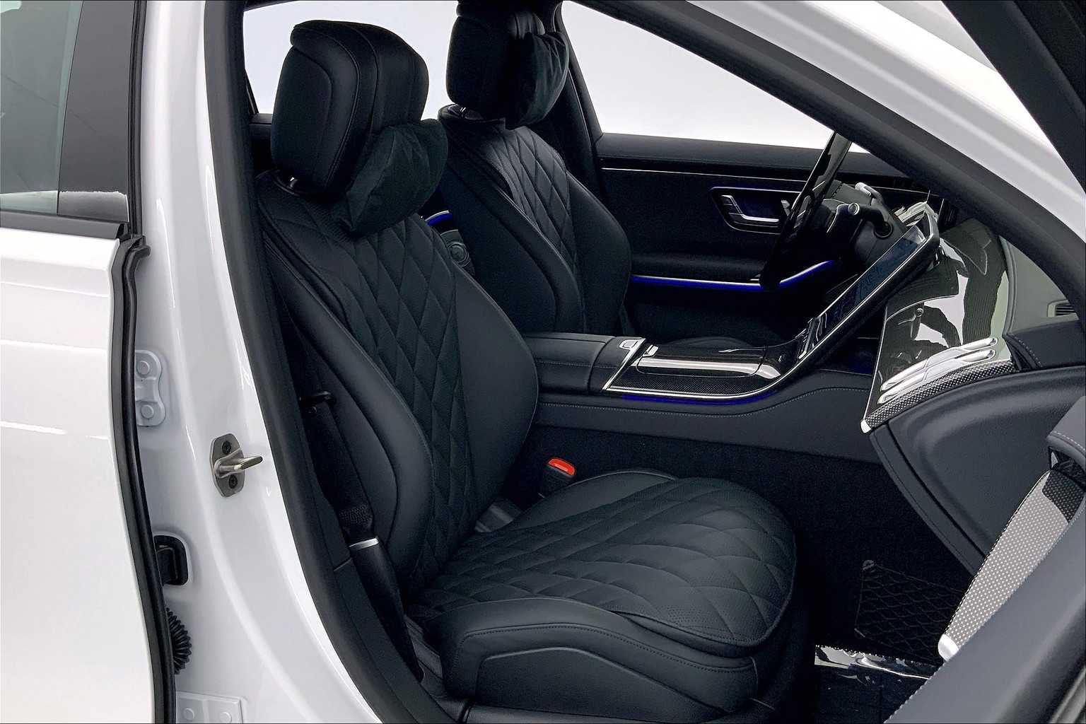 2025 Mercedes-Benz S-Class S 580 14