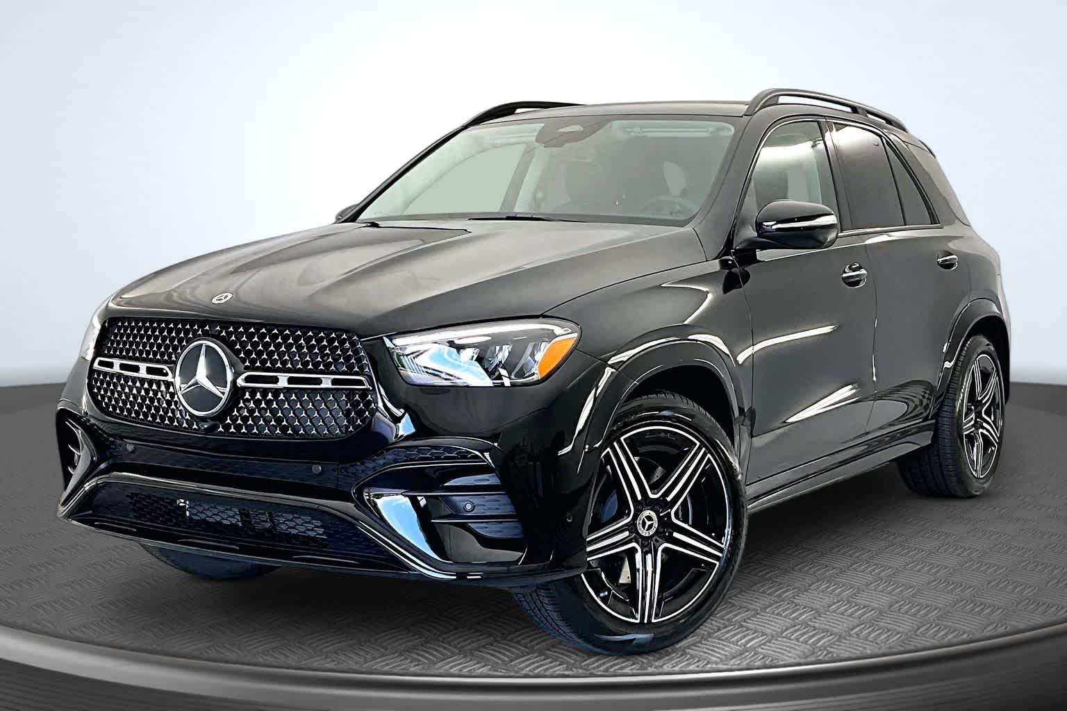 Thumbnail: 2026 Mercedes-Benz GLE - 1