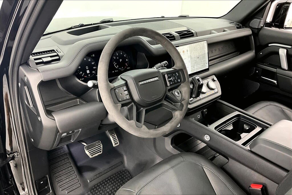 Used 2024 Land Rover Defender 110 V8 SUV