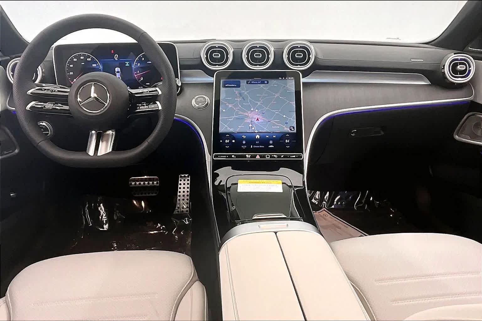 Thumbnail: 2026 Mercedes-Benz C-Class - 10