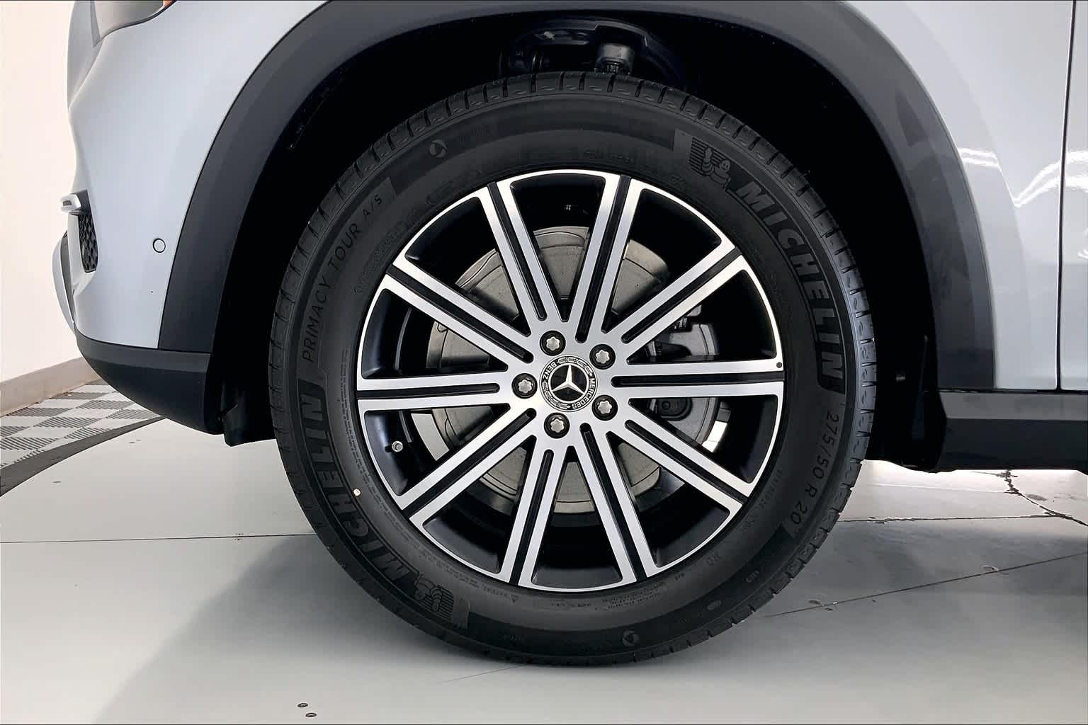 Thumbnail: 2025 Mercedes-Benz GLE - 8