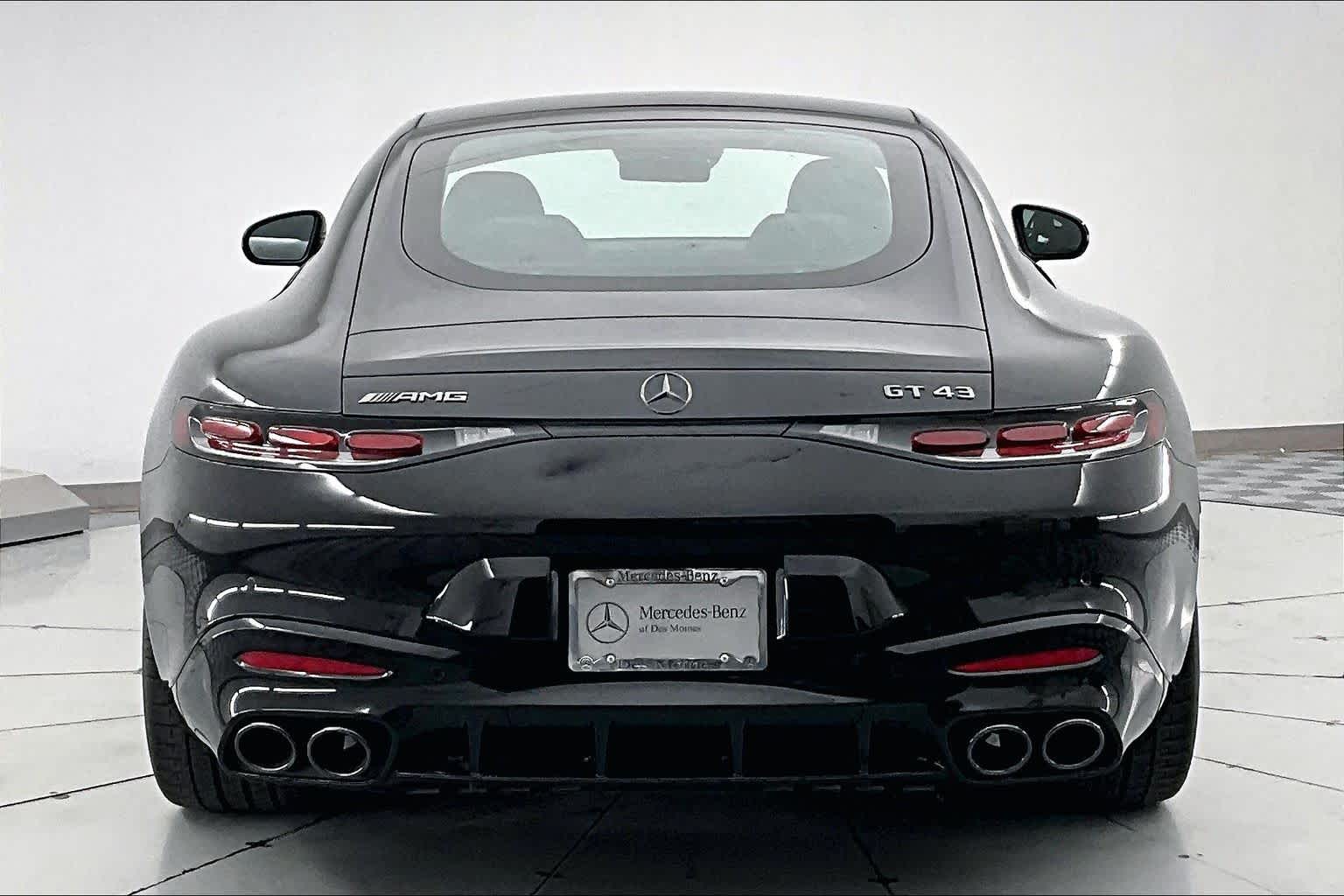 Thumbnail: 2026 Mercedes-Benz AMG GT - 5