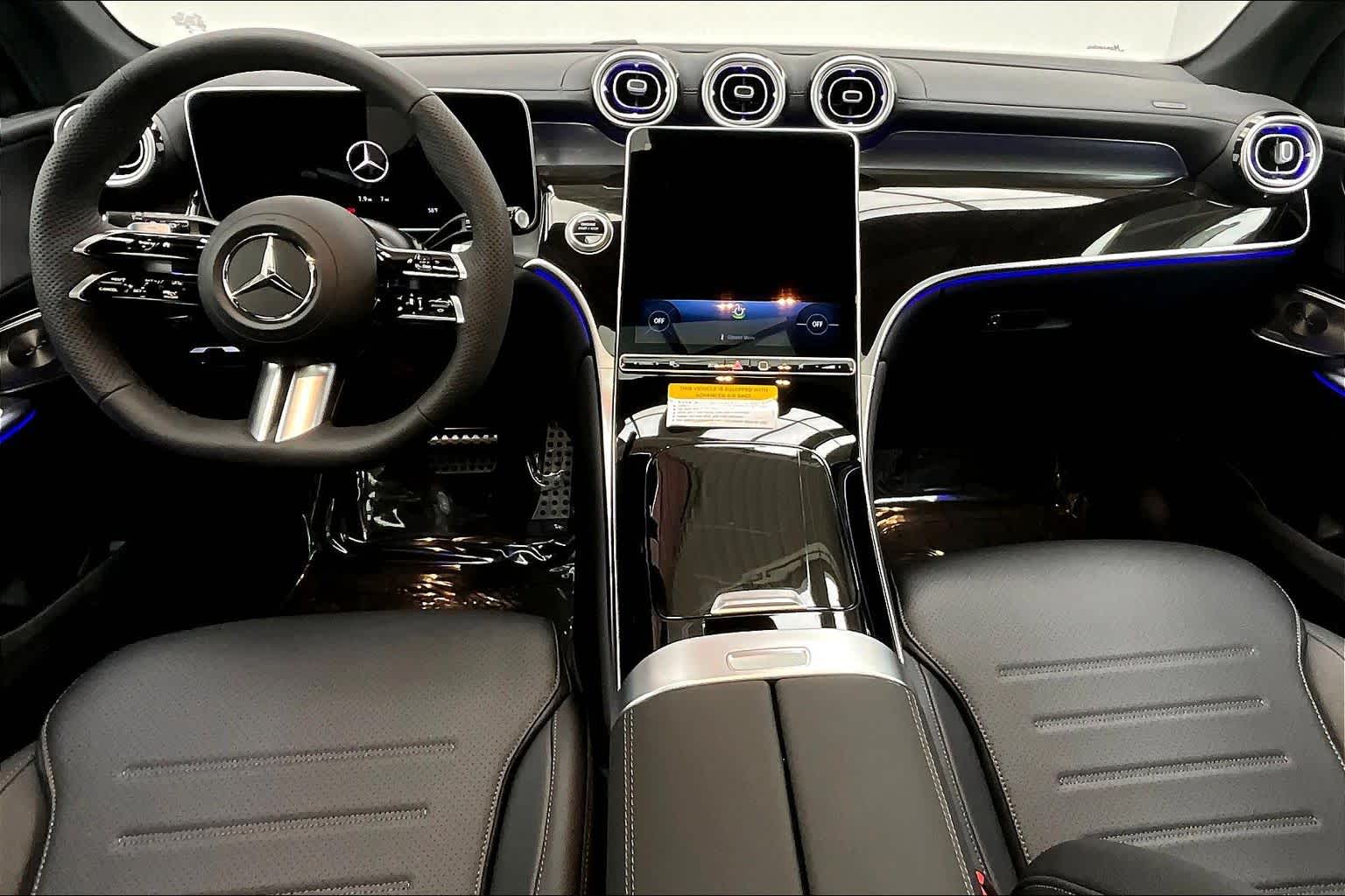 Thumbnail: 2026 Mercedes-Benz GLC - 10
