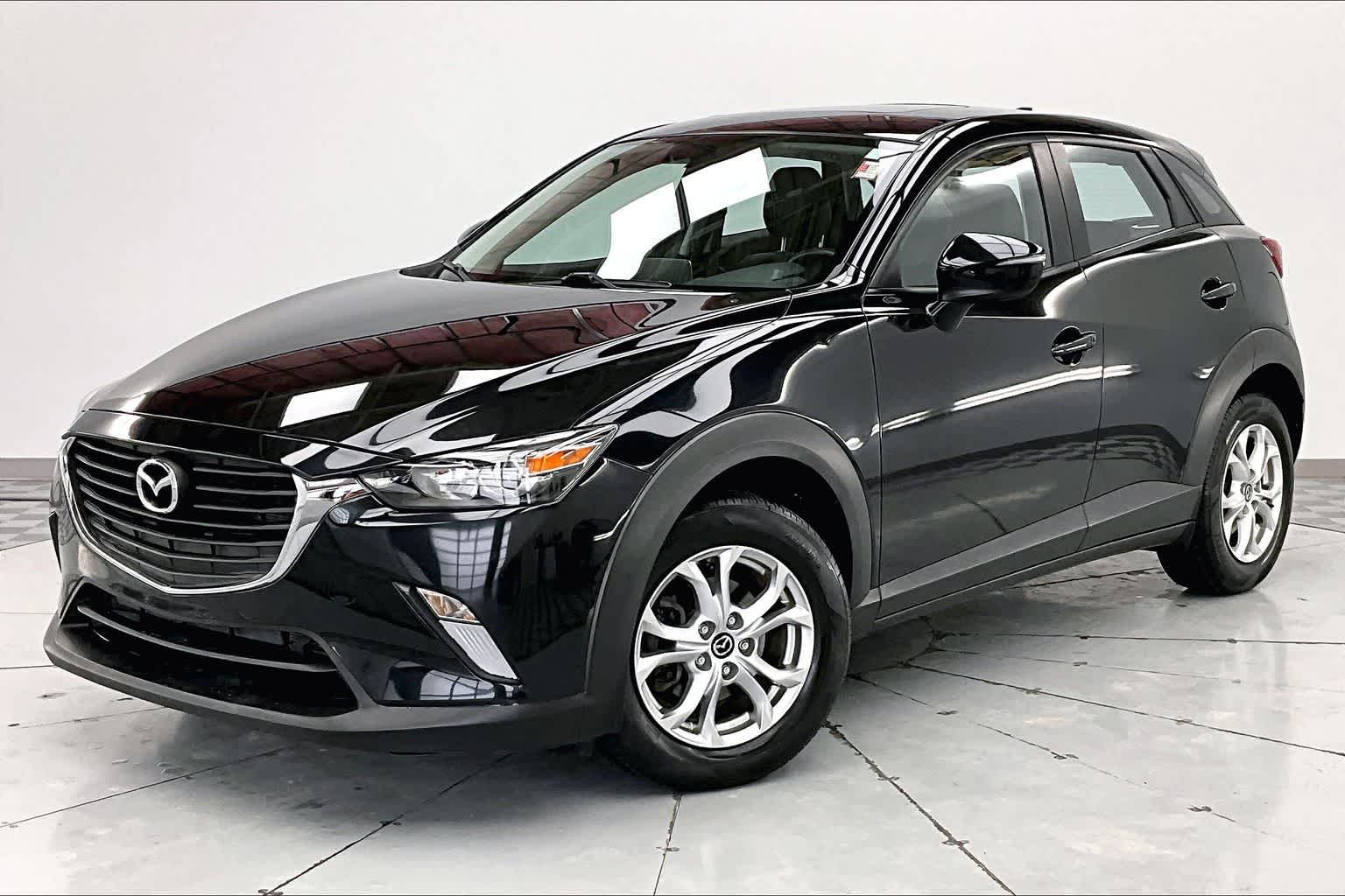2016 Mazda CX-3 Touring -
                  Urbandale, IA