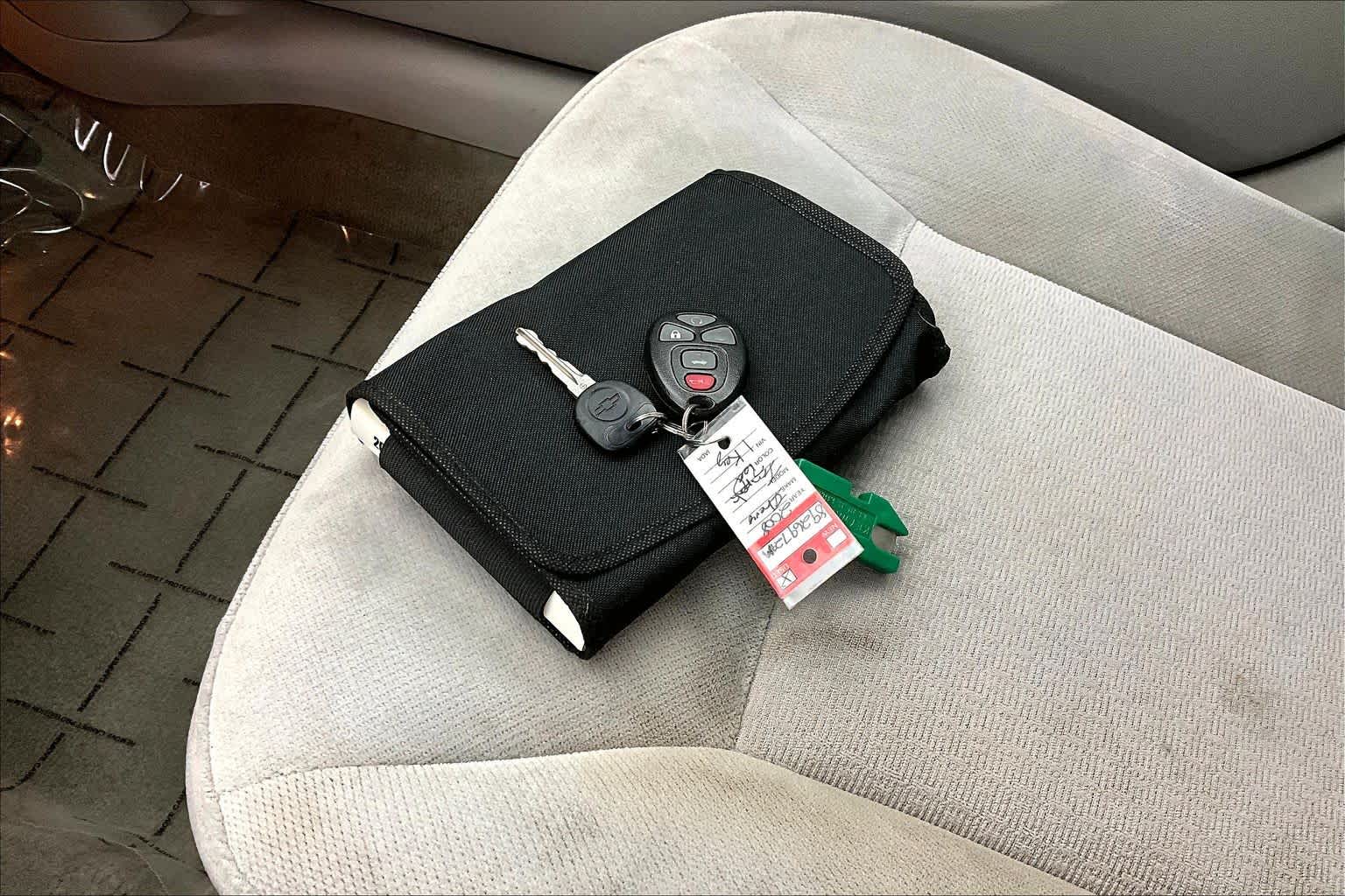 Thumbnail: 2008 Chevrolet Impala - 20