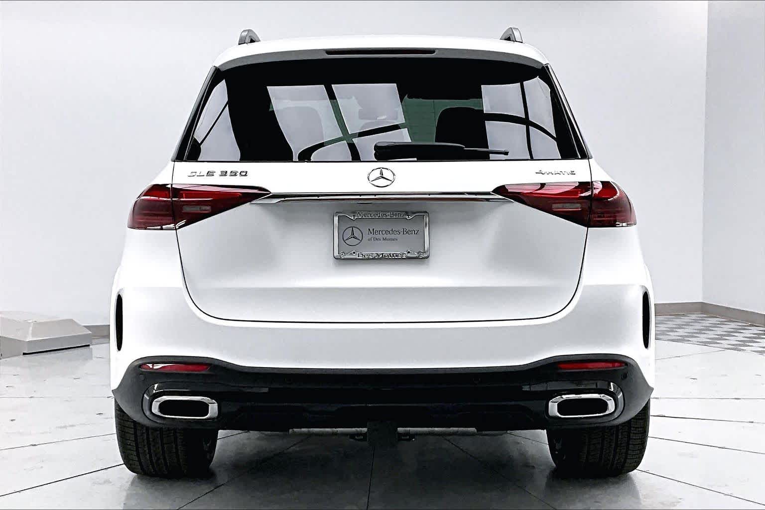 Thumbnail: 2026 Mercedes-Benz GLE - 5