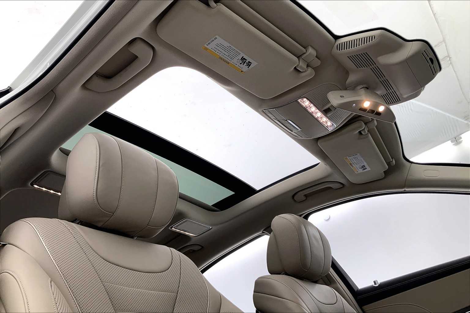 2020 Mercedes-Benz S-Class S 560 4MATIC 22