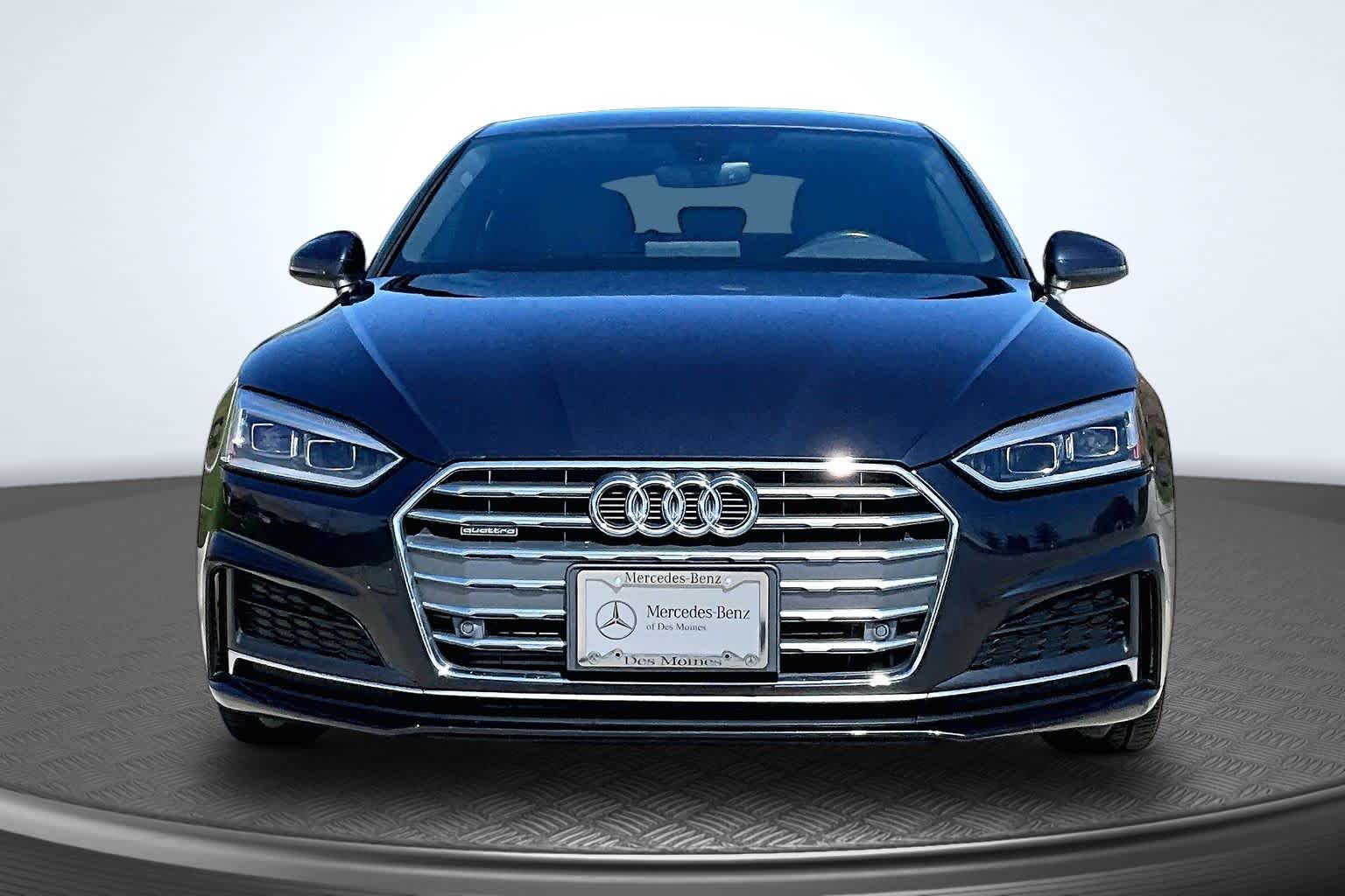 Thumbnail: 2018 Audi A5 - 6