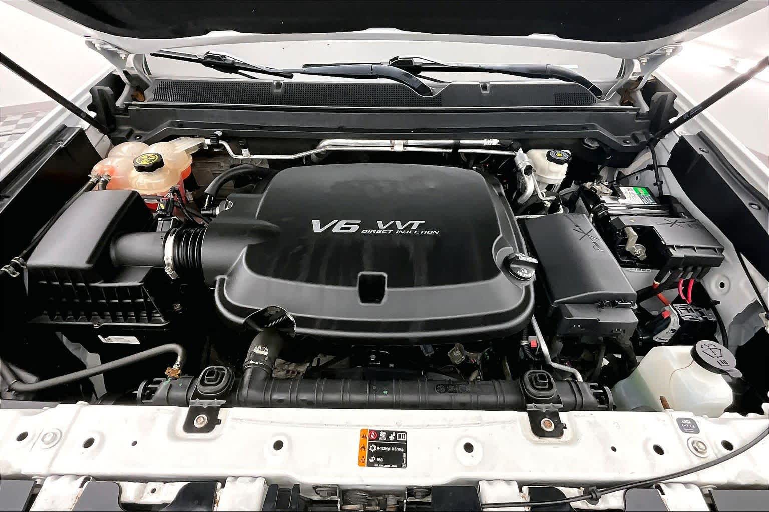 Thumbnail: 2020 Chevrolet Colorado - 9