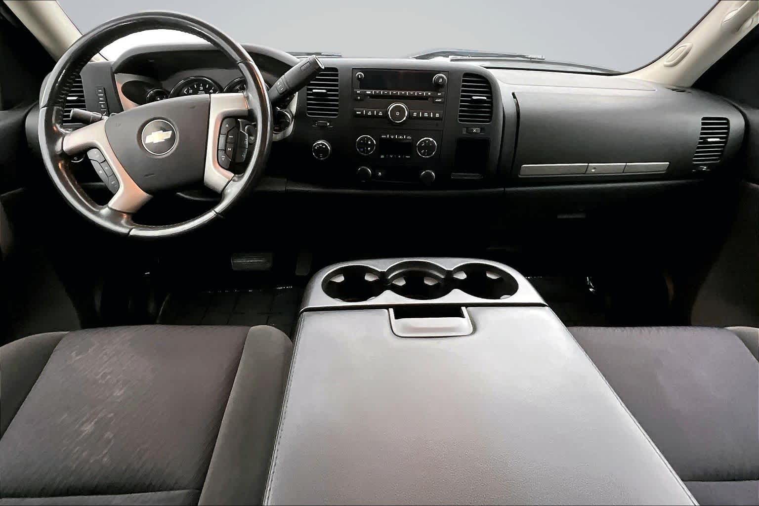 Thumbnail: 2009 Chevrolet Silverado 1500 - 10