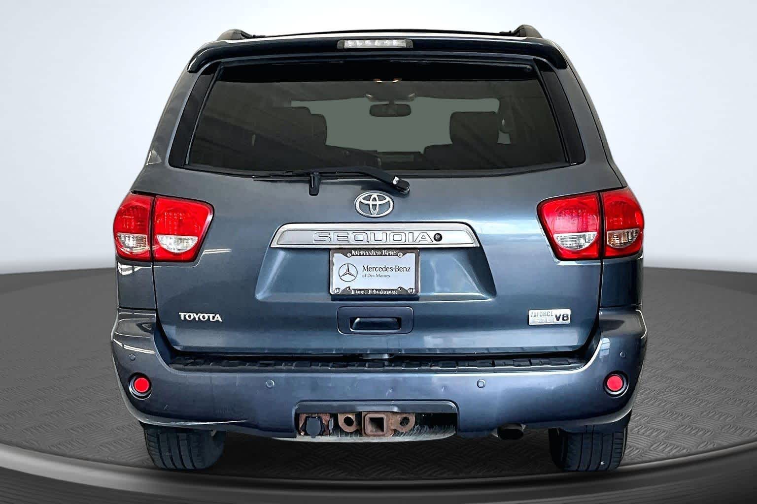 Thumbnail: 2008 Toyota Sequoia - 5