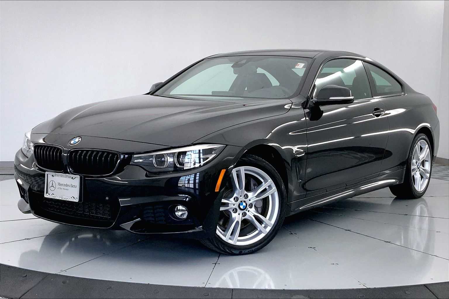 Thumbnail: 2020 BMW 4 Series - 1
