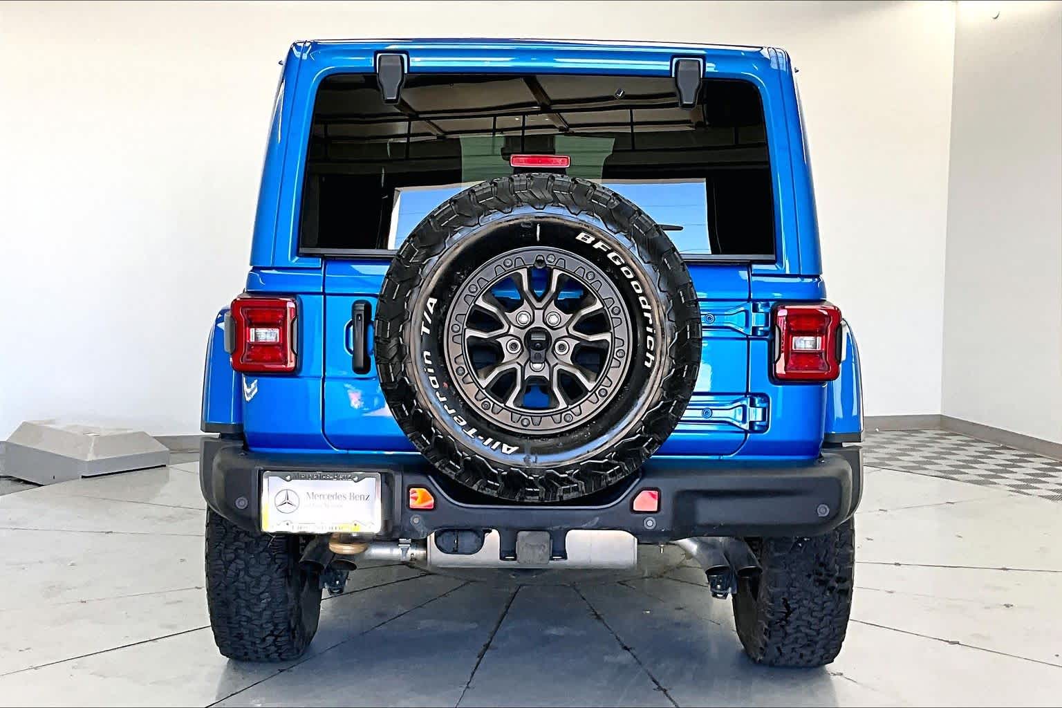 Thumbnail: 2021 Jeep Wrangler - 5