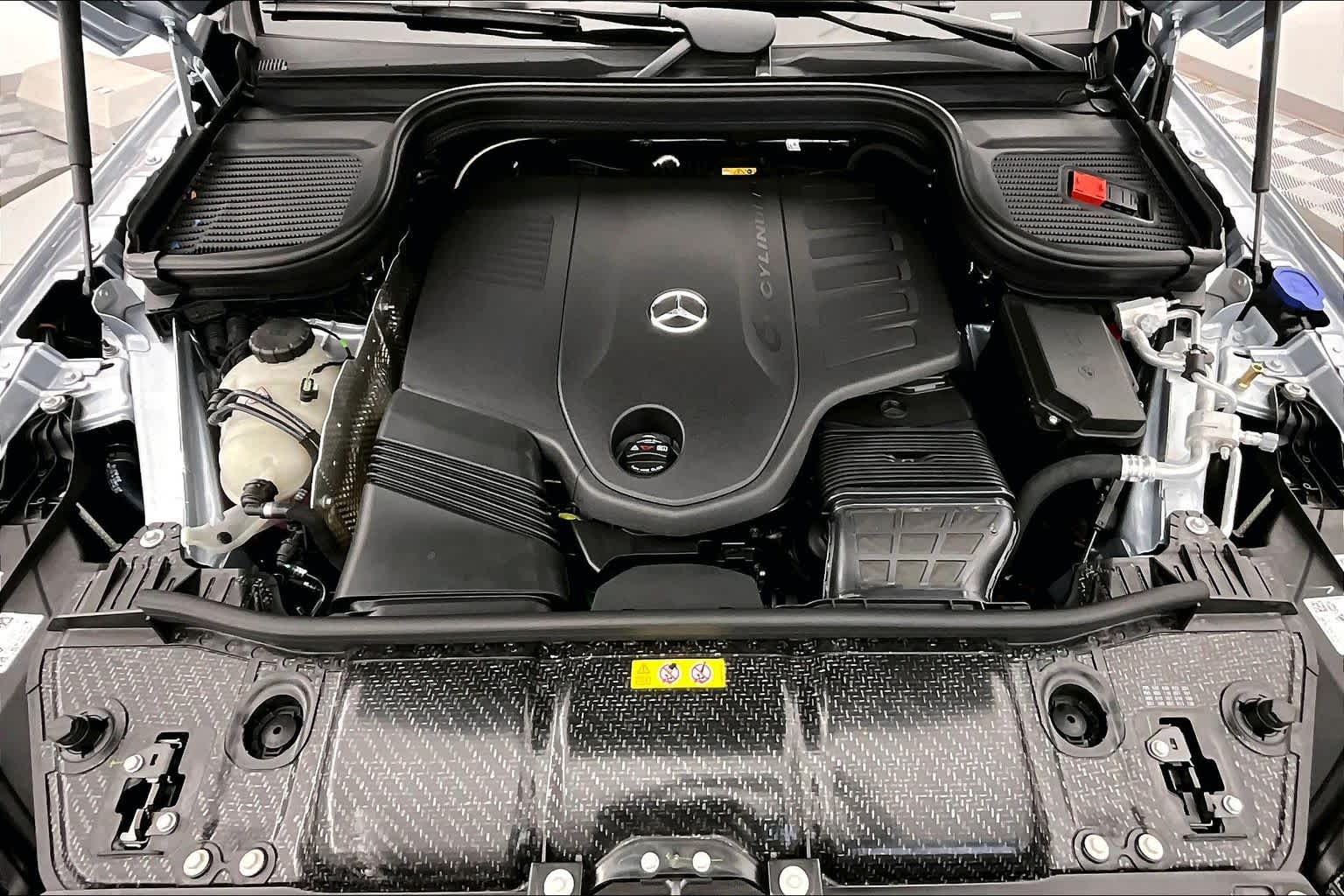 Thumbnail: 2026 Mercedes-Benz GLE - 9