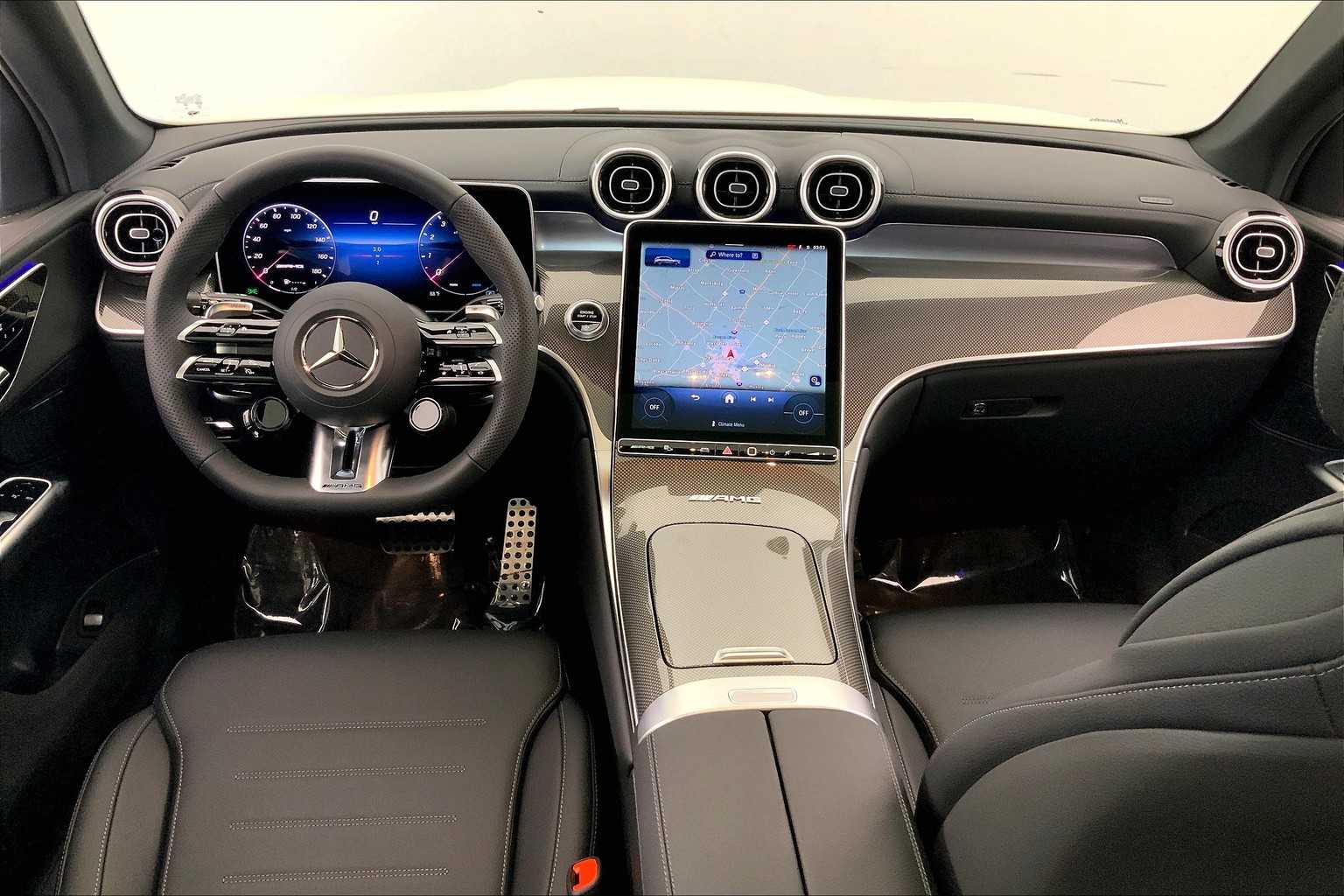 Thumbnail: 2026 Mercedes-Benz GLC - 10