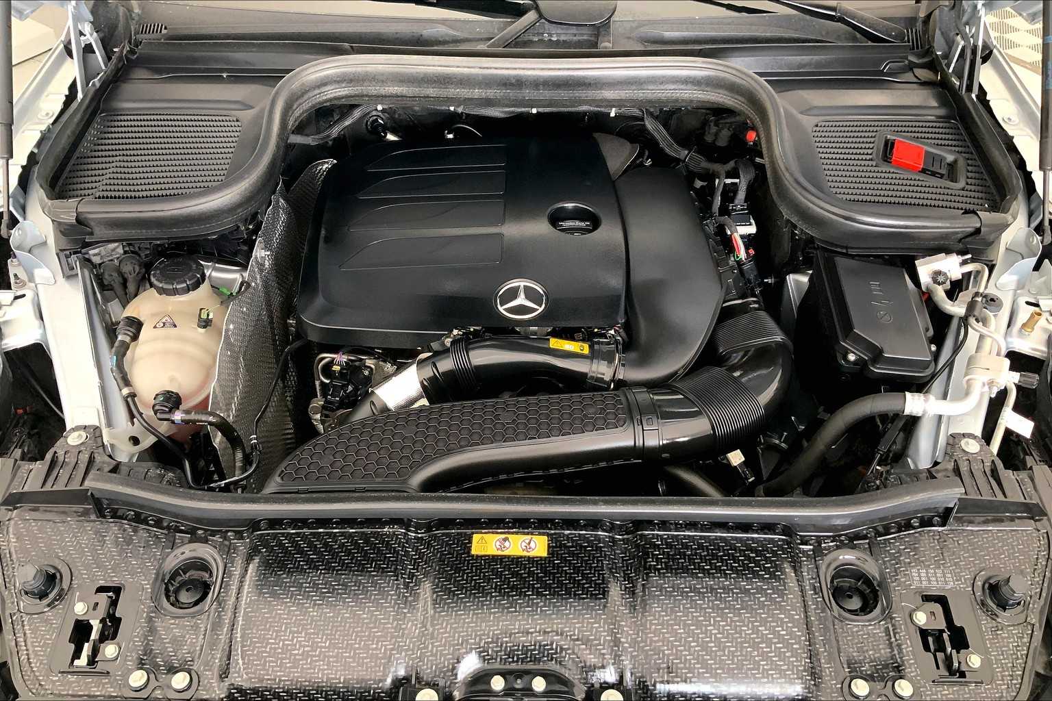 2022 Mercedes-Benz GLE 350 9