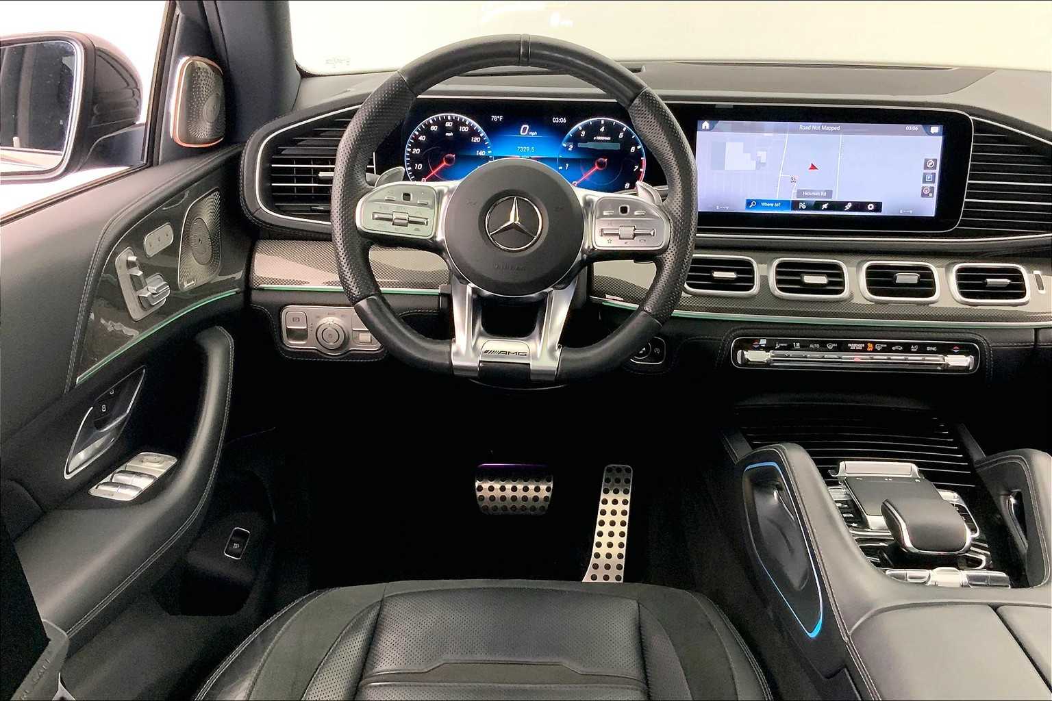 Thumbnail: 2021 Mercedes-Benz GLE - 15