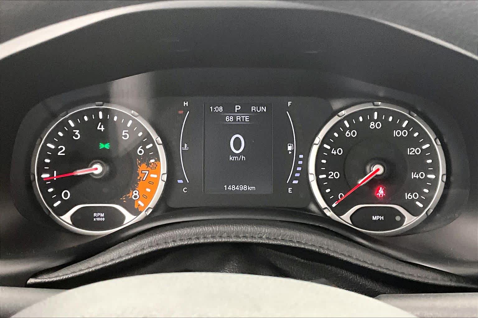 Thumbnail: 2018 Jeep Renegade - 18