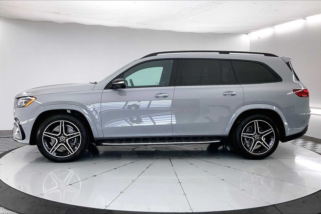 New 2026 Mercedes-Benz GLS 450 4MATIC SUV