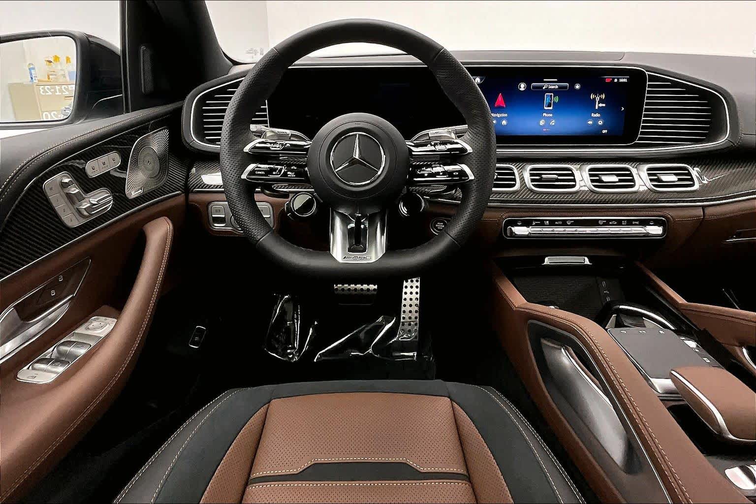 Thumbnail: 2026 Mercedes-Benz GLE - 15