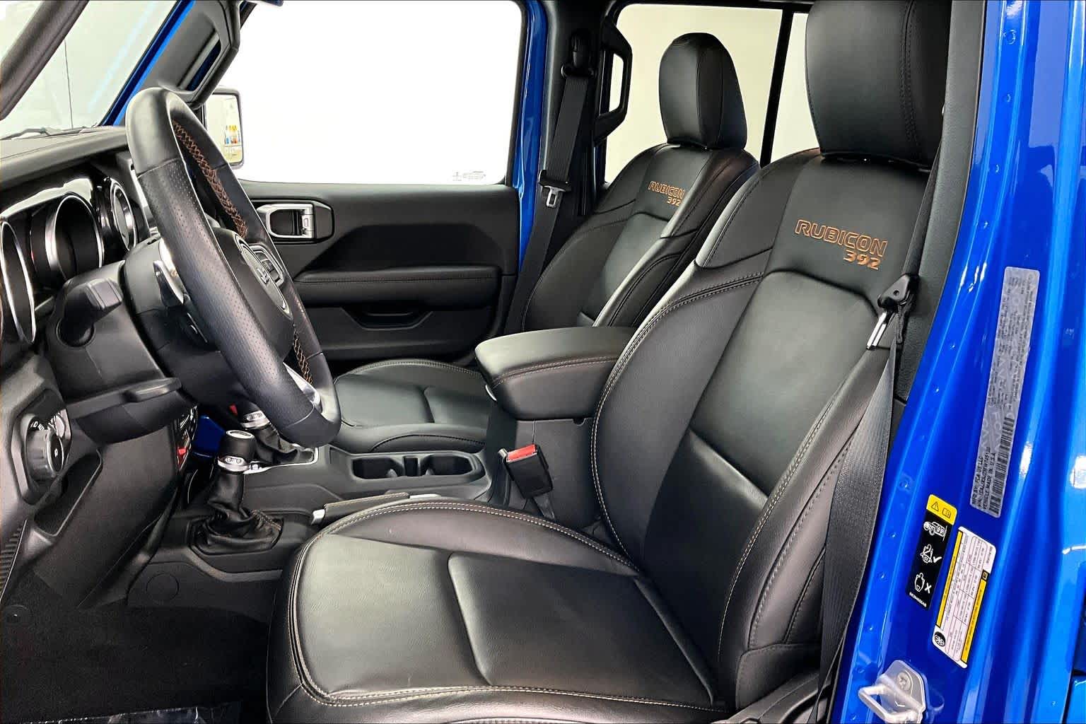 Thumbnail: 2021 Jeep Wrangler - 11