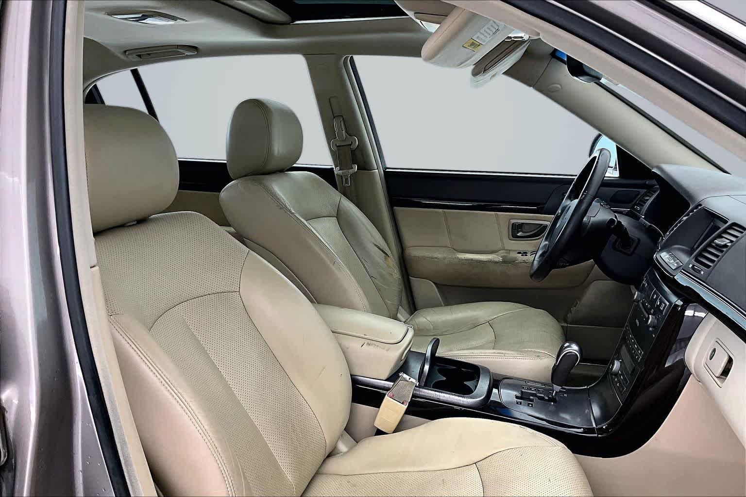 Thumbnail: 2008 Kia Amanti - 14