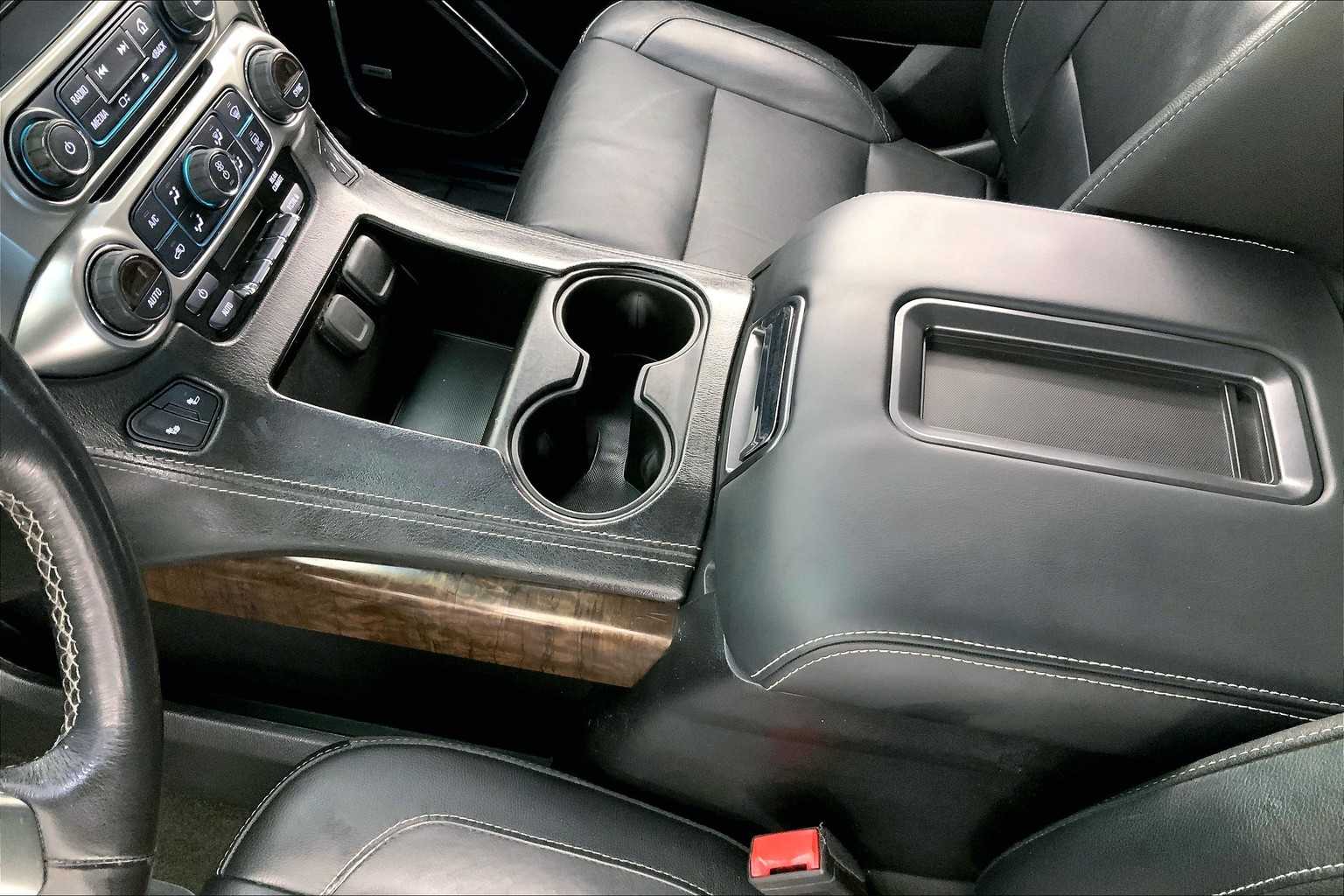 2018 Chevrolet Tahoe LT 17