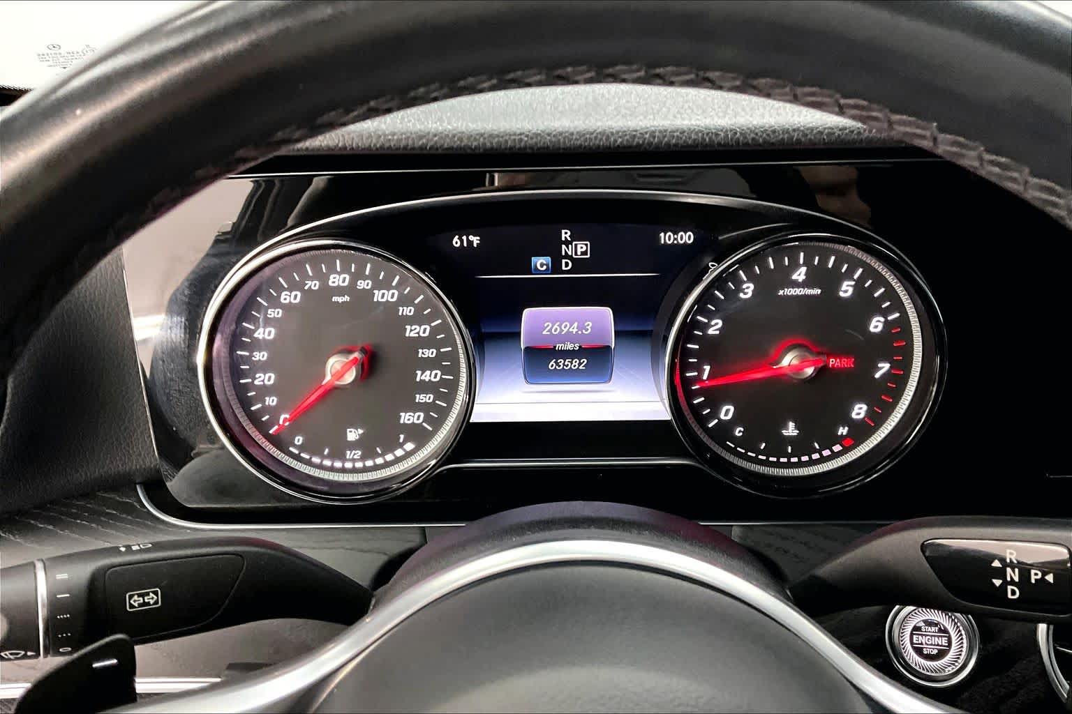 Thumbnail: 2019 Mercedes-Benz E-Class - 18