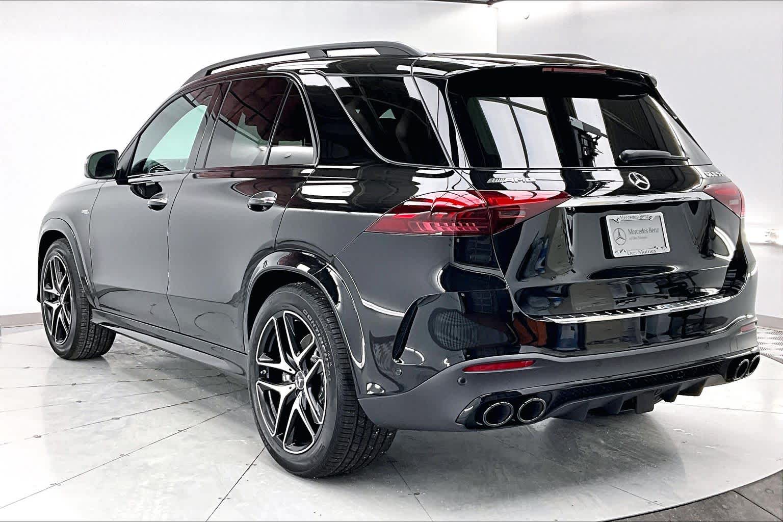 Thumbnail: 2026 Mercedes-Benz GLE - 4