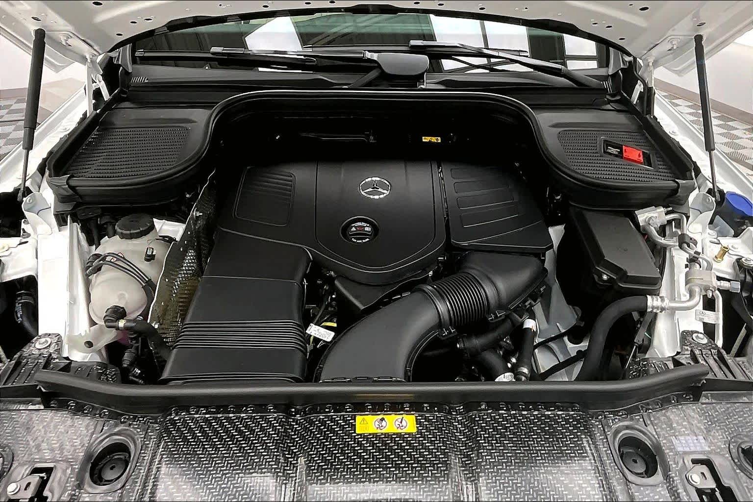 Thumbnail: 2026 Mercedes-Benz GLE - 9