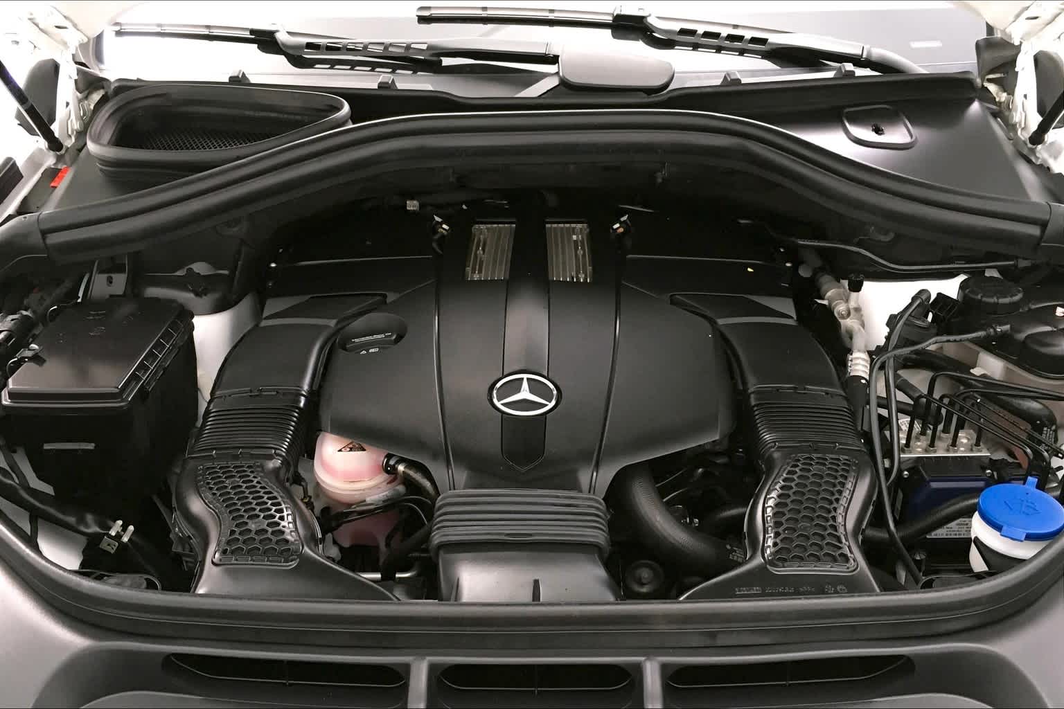 Thumbnail: 2018 Mercedes-Benz GLS - 9
