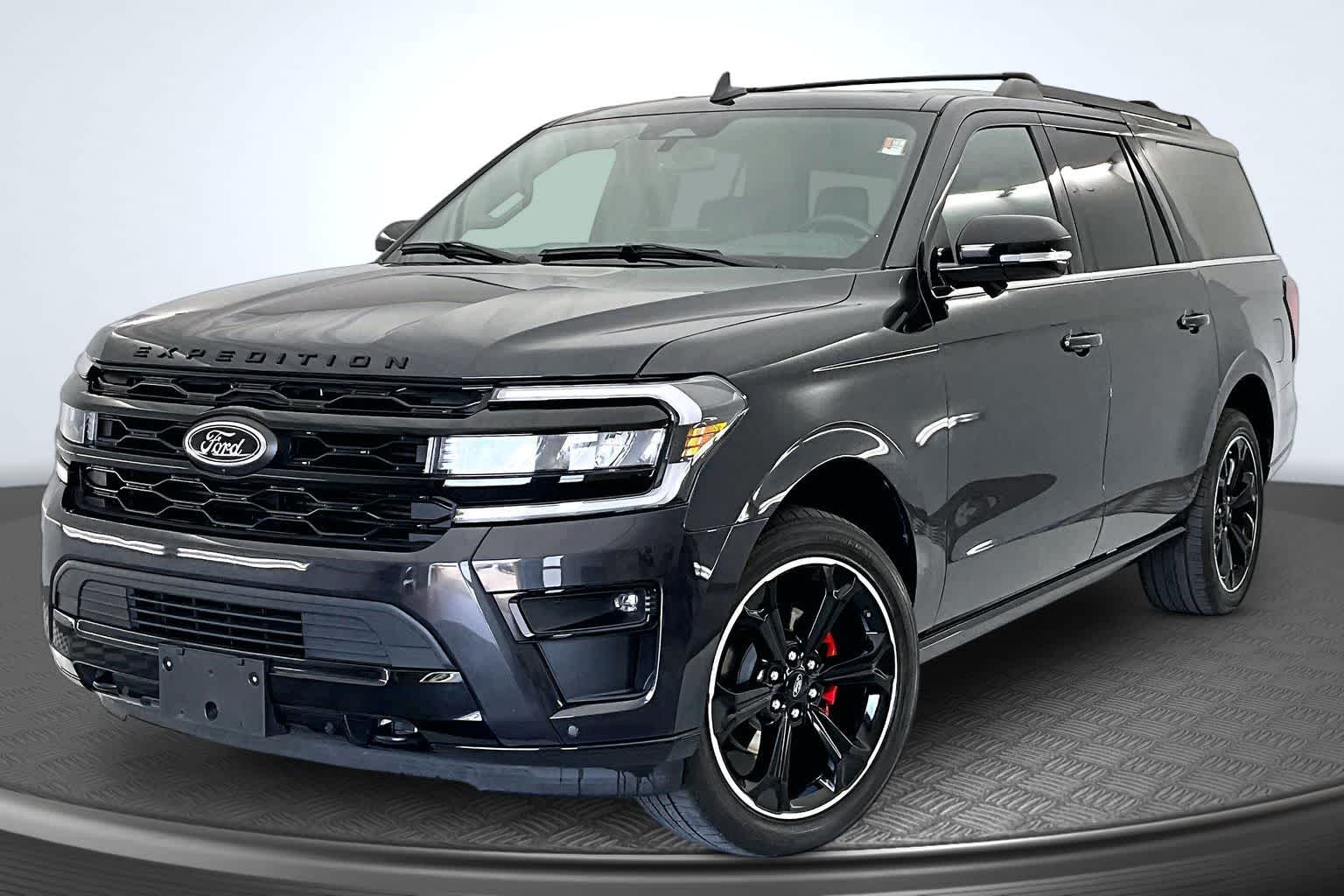 Thumbnail: 2022 Ford Expedition MAX - 1