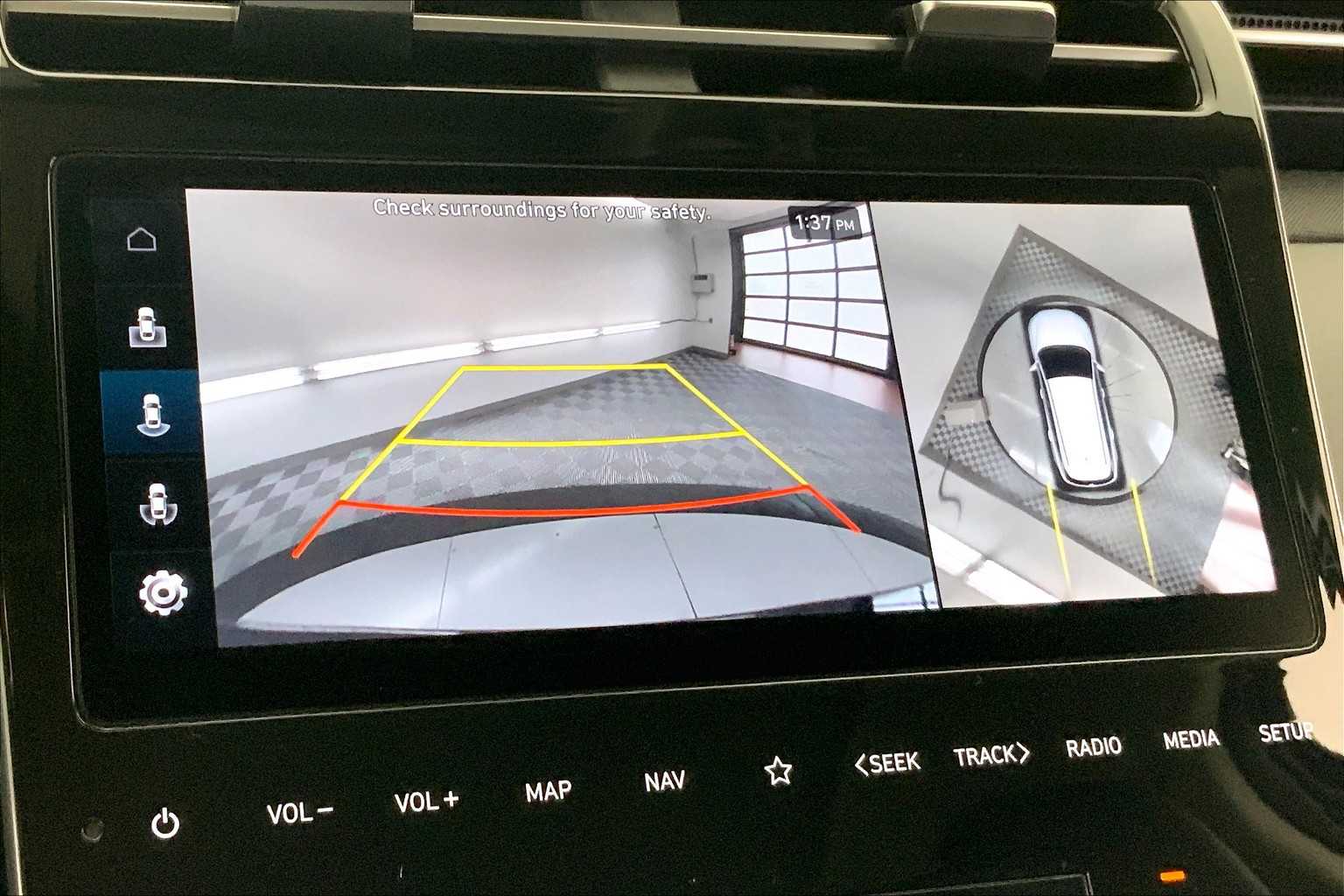 Thumbnail: 2024 Hyundai Tucson - 21