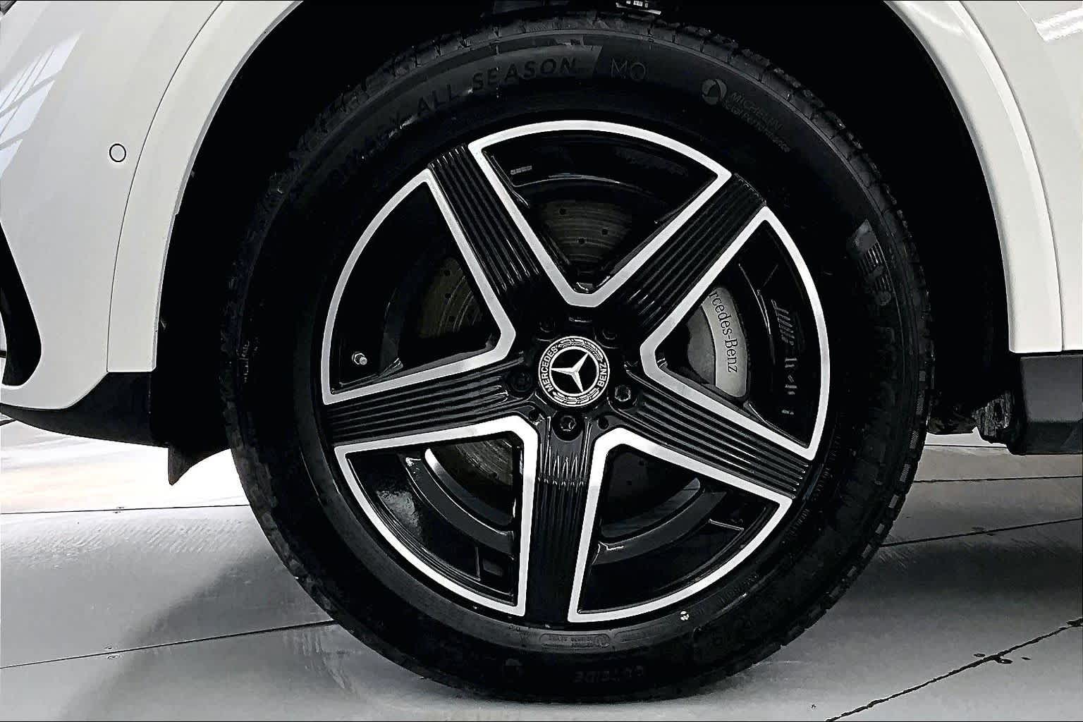 Thumbnail: 2024 Mercedes-Benz GLC - 8