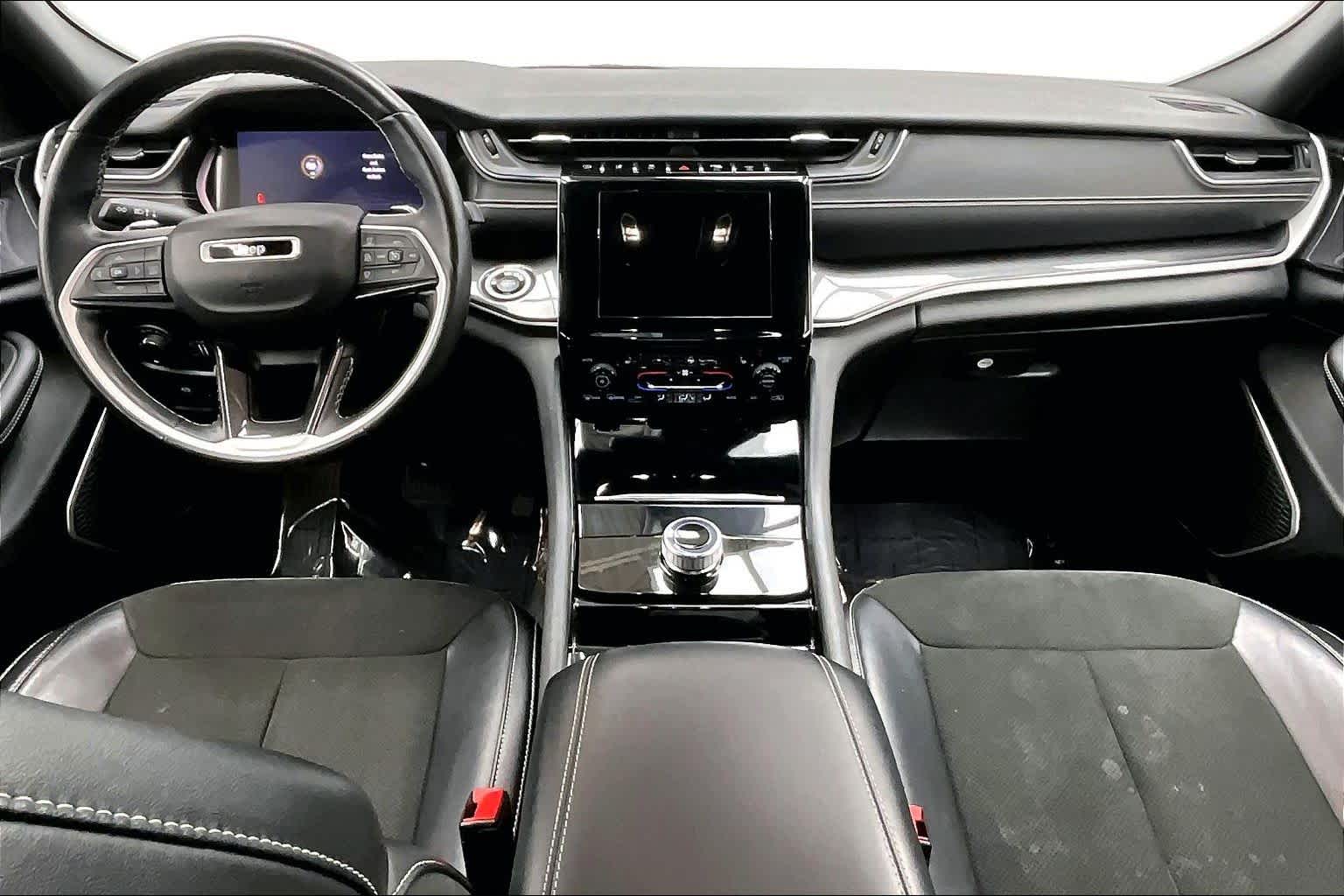 Thumbnail: 2021 Jeep Grand Cherokee L - 10