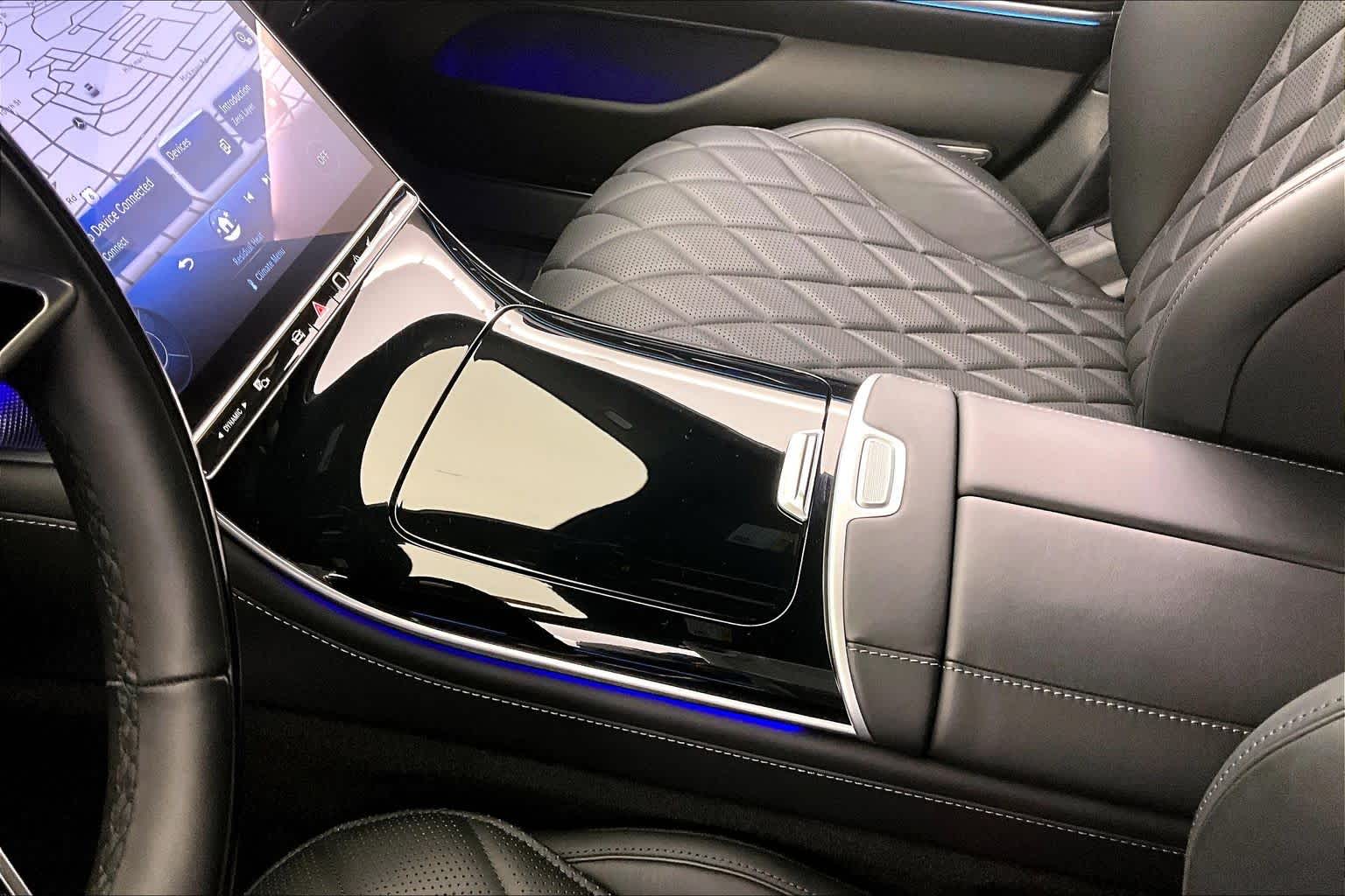 Thumbnail: 2024 Mercedes-Benz S-Class - 17