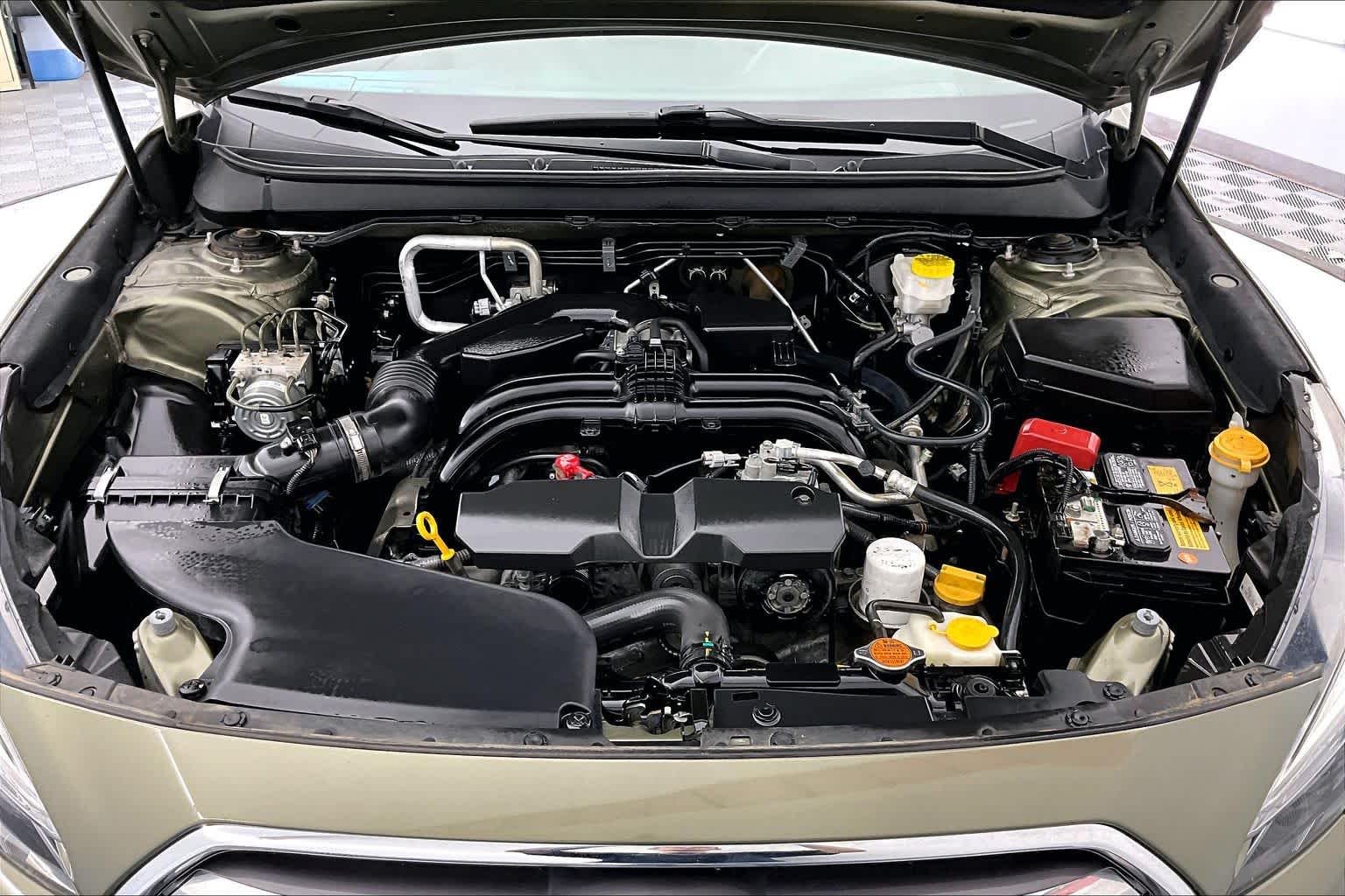 Thumbnail: 2018 Subaru Outback - 9