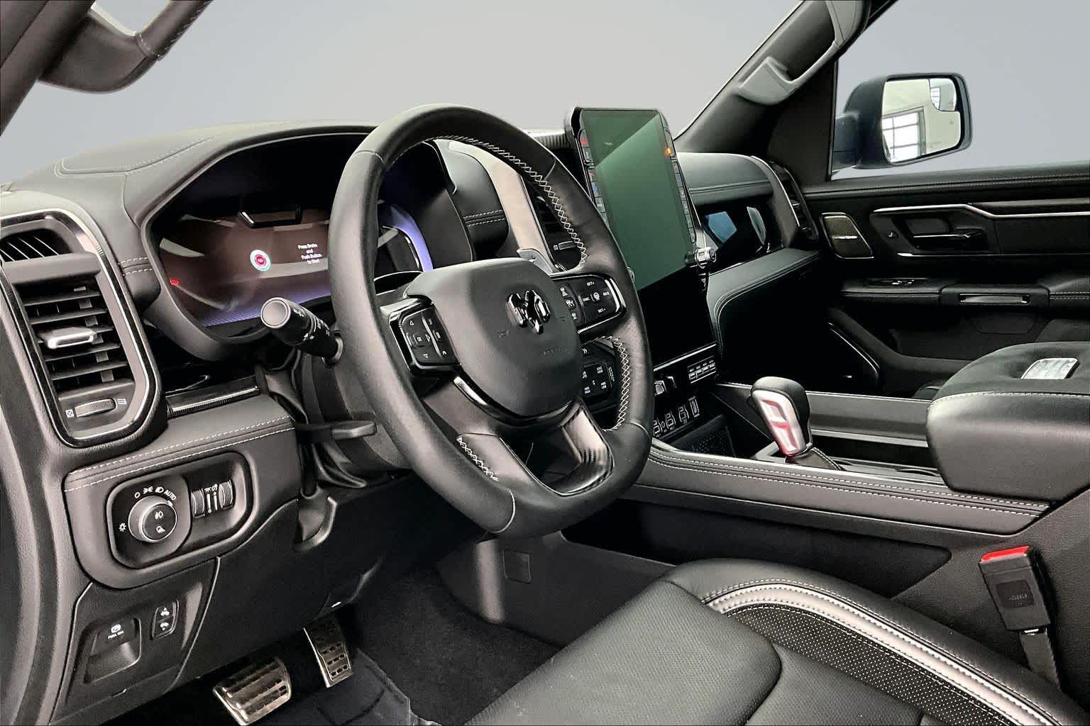 Thumbnail: 2026 RAM 1500 - 2