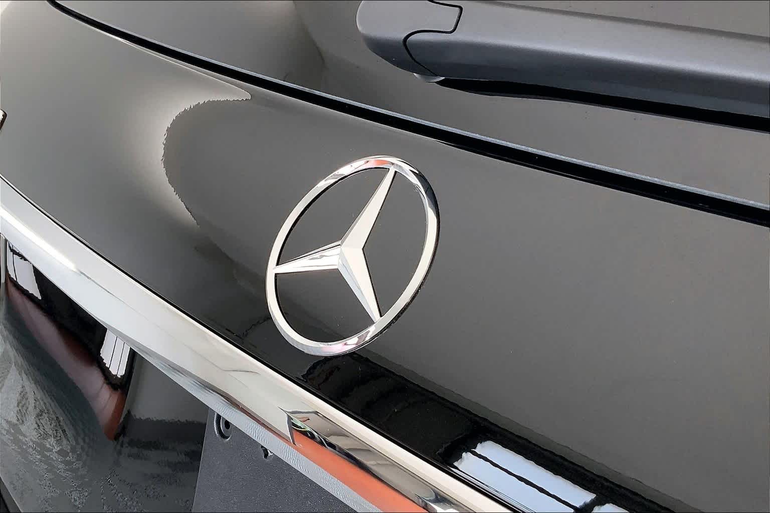 Thumbnail: 2025 Mercedes-Benz GLS - 22