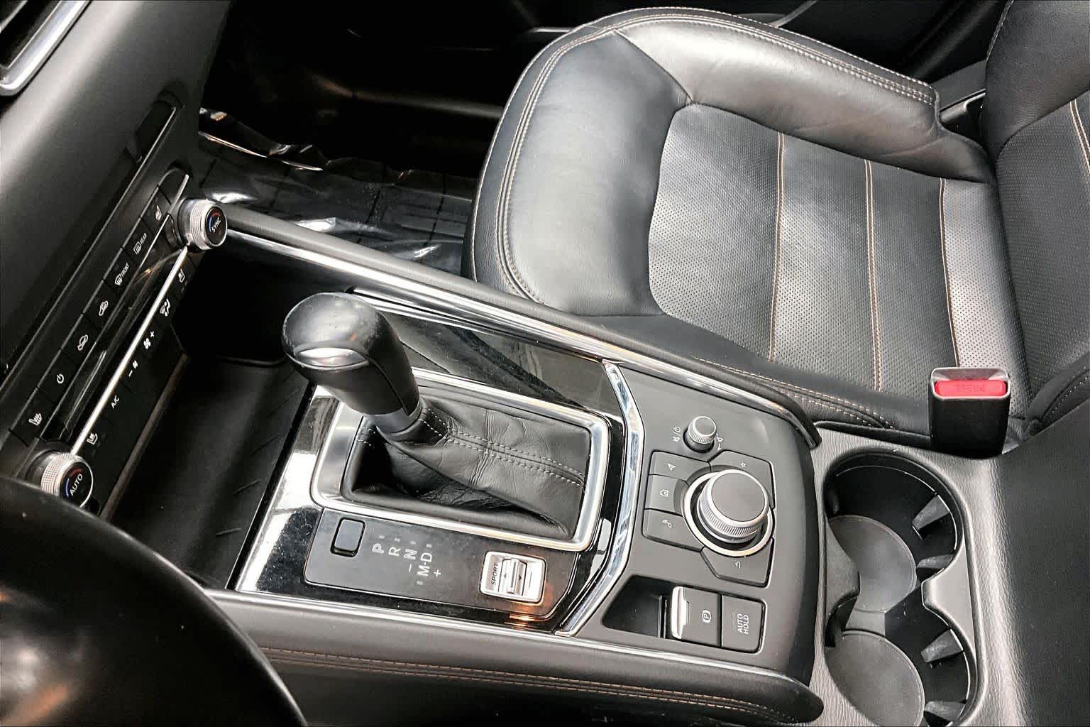 Thumbnail: 2021 Mazda CX-5 - 17