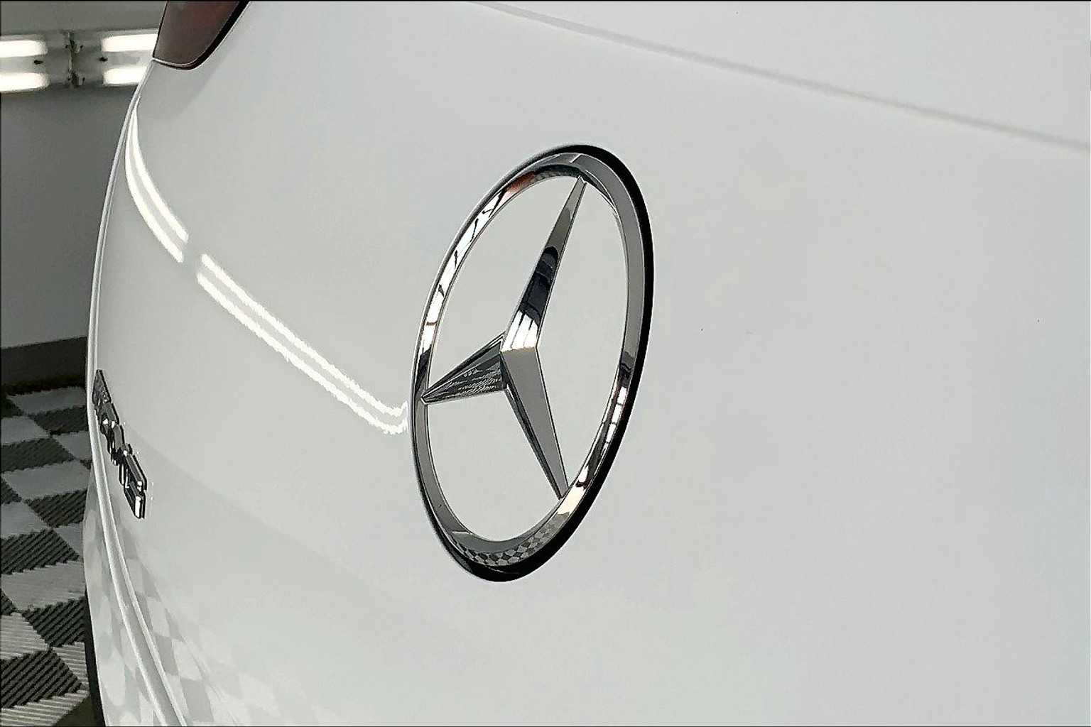 Thumbnail: 2025 Mercedes-Benz GLE - 22