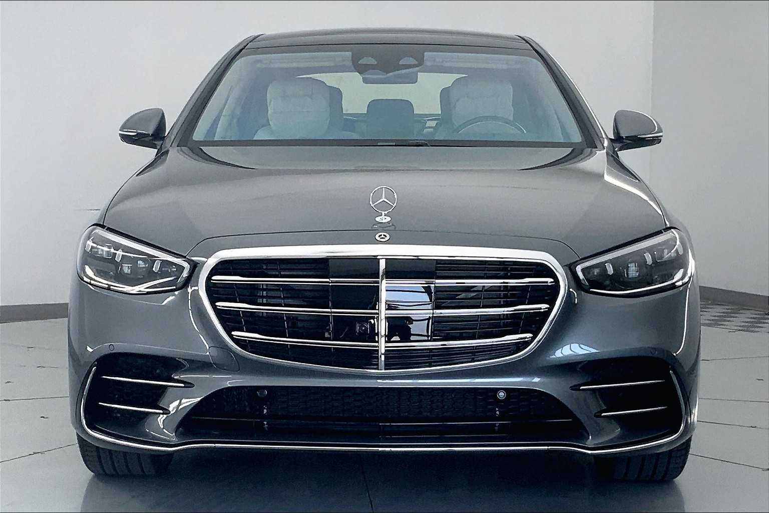 Thumbnail: 2026 Mercedes-Benz S-Class - 6