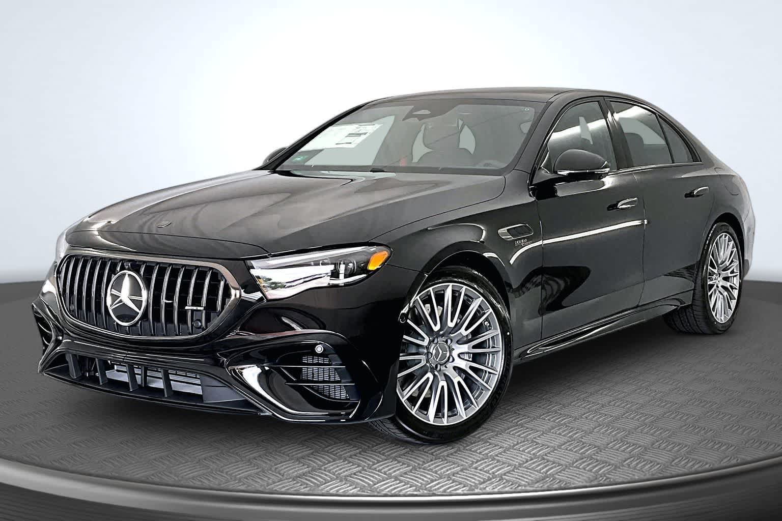 Thumbnail: 2026 Mercedes-Benz E-Class - 1