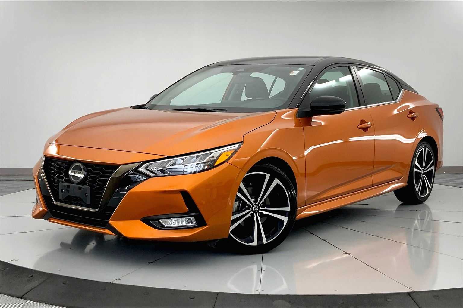 Thumbnail: 2020 Nissan Sentra - 1