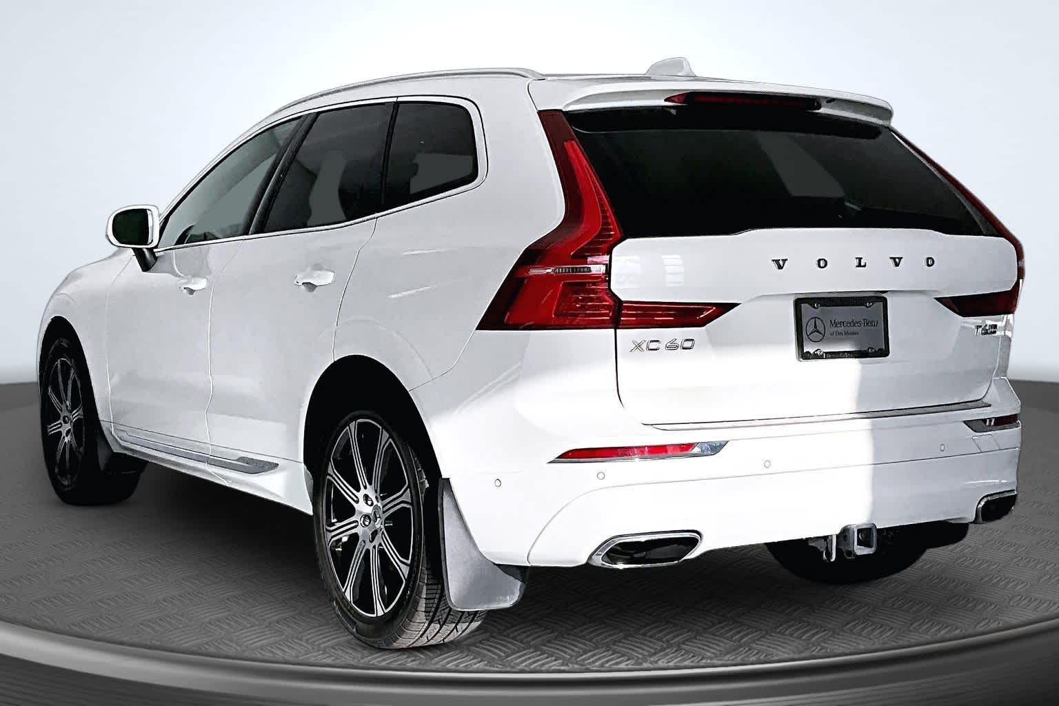 Thumbnail: 2019 Volvo XC60 - 4